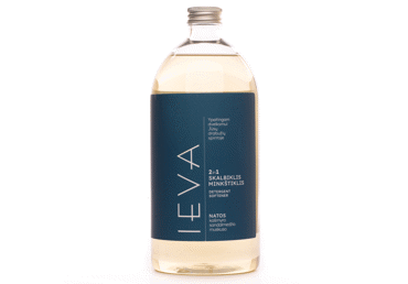 Parfum. skalbiklis ir minkštiklis IEVA kašmyr, sandal ir musk natos 1L