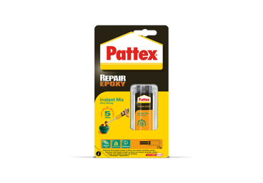 Epoksidiniai klijai PATTEX, 12 g, 12 g