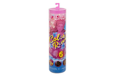 Žaislinis rinkinys BARBIE COLOR REVEAL, 1 vnt.