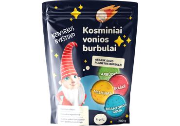 Vonios burbulai NETVARKOS NYKŠTUKAS