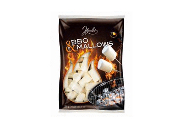Зефиры BBQ & MALLOWS, 250 г