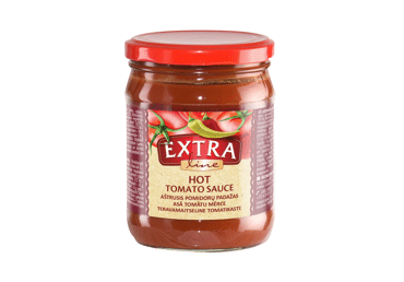 Aštrusis pomidorų padažas EXTRA LINE, 500 g