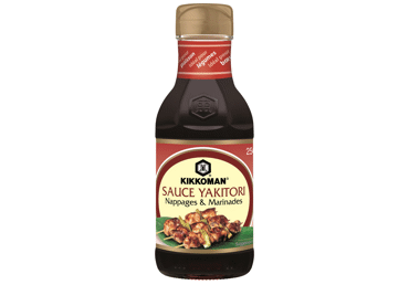 Kepimo ir marinavimo padažas KIKKOMAN YAKITORI, 250 ml