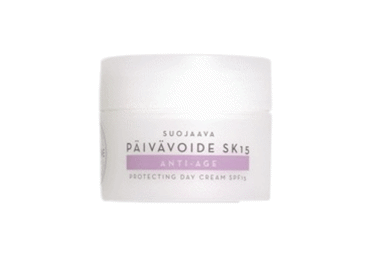 Dieninis veido kremas LUMENE (KLASSIKKO) SPF15, 50 ml
