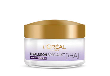 Naktinis veido kremas L'OREAL  50 ml