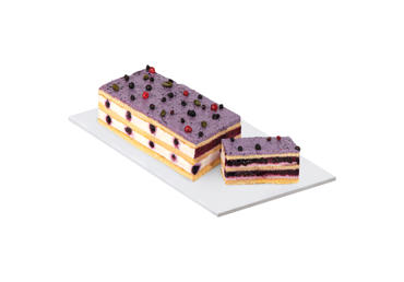 Jogurtinis mėlynių plokštainis, 1 kg
