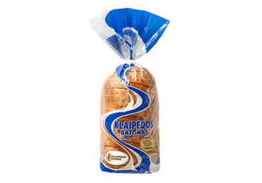 Raikytas KLAIPĖDOS batonas, 400 g