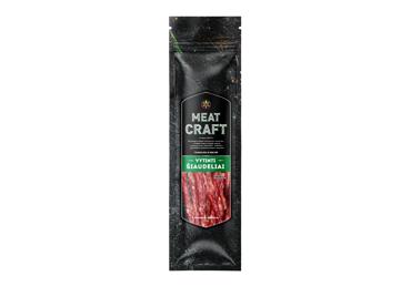 Vytinti kiaulienos šiaudeliai MEAT CRAFT, a. r., 100 g