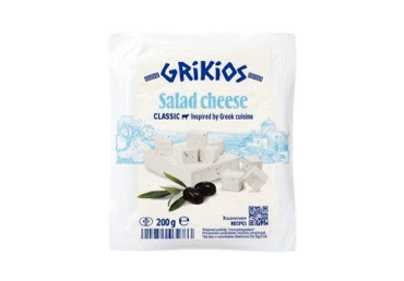 Cheese for salads GRIKIOS, 45% fat, 200 g