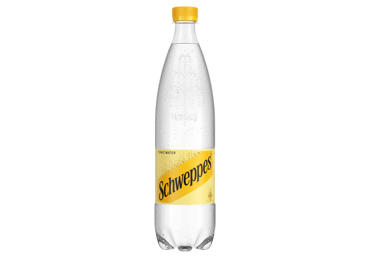 Gazuotas gėrimas SCHWEPPES TONIC, 1 l