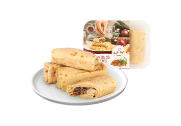 Pancakes with beef filling, 360 g