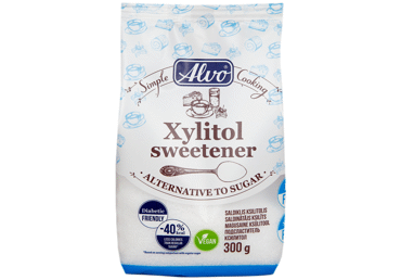 Saldiklis ksilitolis ALVO, 300 g