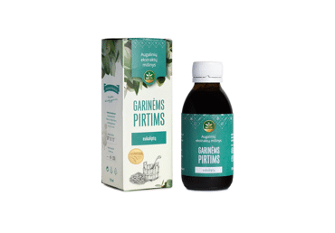 Garinių pirčių 4 mišinių ekstraktas, 150 ml