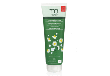 Creamy shampoo MARGARITA with chamomile extract and proteins 250 ml