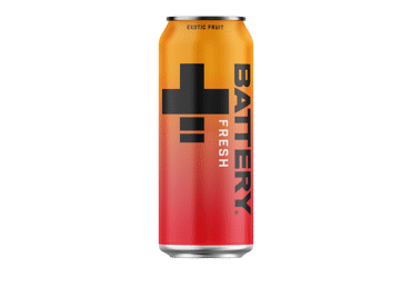 Energinis gėrimas BATTERY FRESH, 500 ml