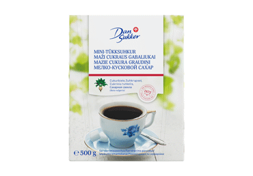 Gabalinis cukrus DANSUKKER, 500 g
