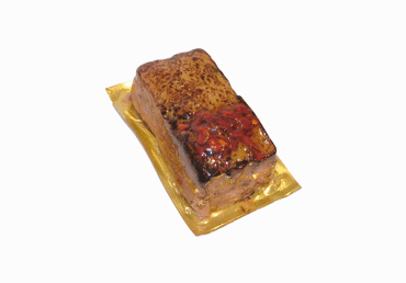 Virtas kiaulių kepenų Provanso paštetas, I rūšis, 400 g