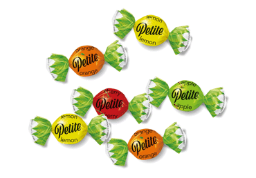 Конфеты PERGALĖ PETITE, 1 кг