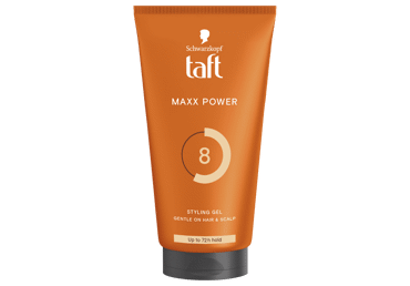 Гель для волос TAFT Maxx Power, 150 мл