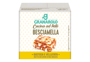 Bešamelio padažas GRANAROLO, 500 g, 7,2 % rieb., 500 ml