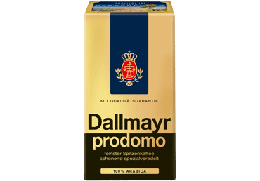 Ground Coffee DALLMAYR PRODOMO, 500 g