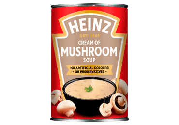 Mushroom soup