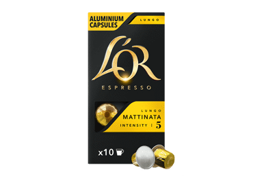 Кофейные капсулы L'OR MATTINATA, 52 г
