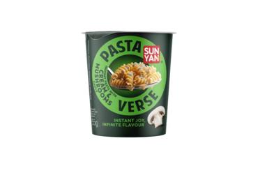 Instant noodles SUN YAN PASTA VERSE, mushroom flavor, 55 g