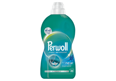 Liquid detergent PERWOLL SPORT, 40 washes, 2 l