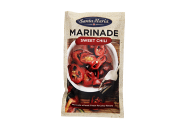Saldus aitriųjų paprikų marinatas SANTA MARIA, 75 g