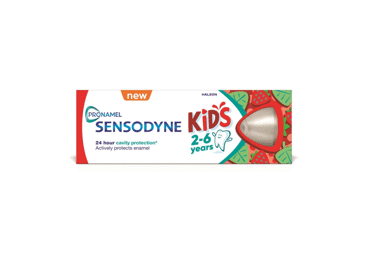 SENSODYNE PRONAMEL KIDS children's toothpaste 2-6 years, 50 ml