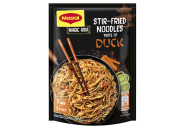 Kiaušininiai makaronai MAGGI, antienos skonio, 119 g