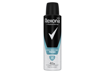 REXONA ACTIVE PROTECT.F спрей-дезодорант для мужчин, 150 мл