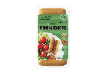 Žirnių dešrelės, 180 g