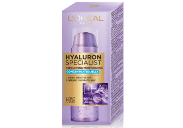 Veido gelinis drėkiklis L'OREAL , 50 ml