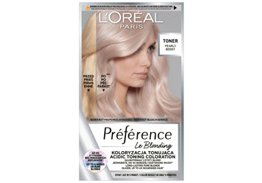 Plaukų dažai L'OREAL PREFERENCE, Nr. 02, 1 vnt.