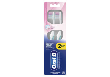 Dantų šepetėlis ORAL-B Pro-Sensitive Advanced, Gentle Clean, Extra Soft, 2 vnt.