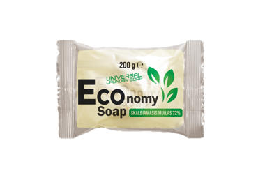 Skalbiamasis muilas ECONOMY, 200 g