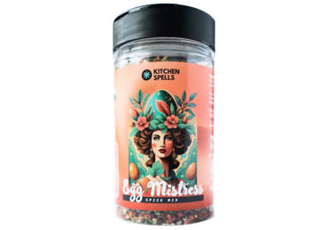 Prieskoniai EGG MISTRESS KITCHEN SPELLS, 130 g
