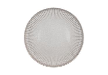 Lėkštė AURORA Crest Creamy 24 cm