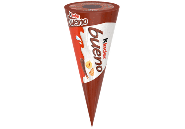 Valgomieji ledai BUENO KINDER, 62 g