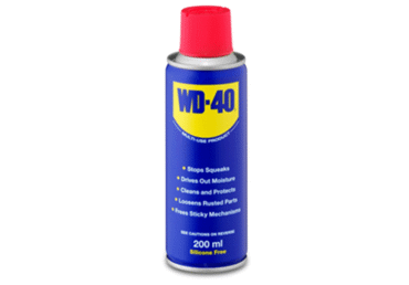 Universalioji priemonė WD-40, 200 ml, 200 ml