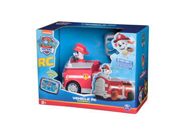 PAW PATROL RC 1:24 transporto priemonė, skirtingi dizainai, 6071186