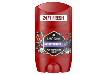 Pieštukinis dezodorantas OLD SPICE Night Panther, 50ml