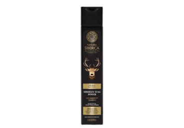 Vyr.šampūnas NATURA SIBERICA (ELNIO GALIA) nuo pleiskanų, 250 ml