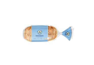 MALŪNO batonas, 300 g