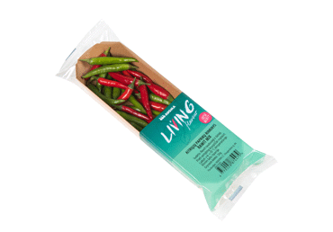 Aitriųjų paprikų rinkinys RAWIT MIX, 50 g