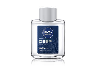 NIVEA MEN Losjonas po skutimosi DEEP, 100 ml