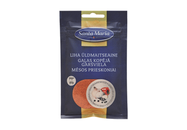 Mėsos prieskoniai SANTA MARIA, 35 g