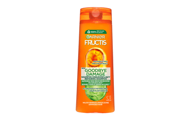 Plaukų šampūnas GARNIER FRUCTIS, 400 ml